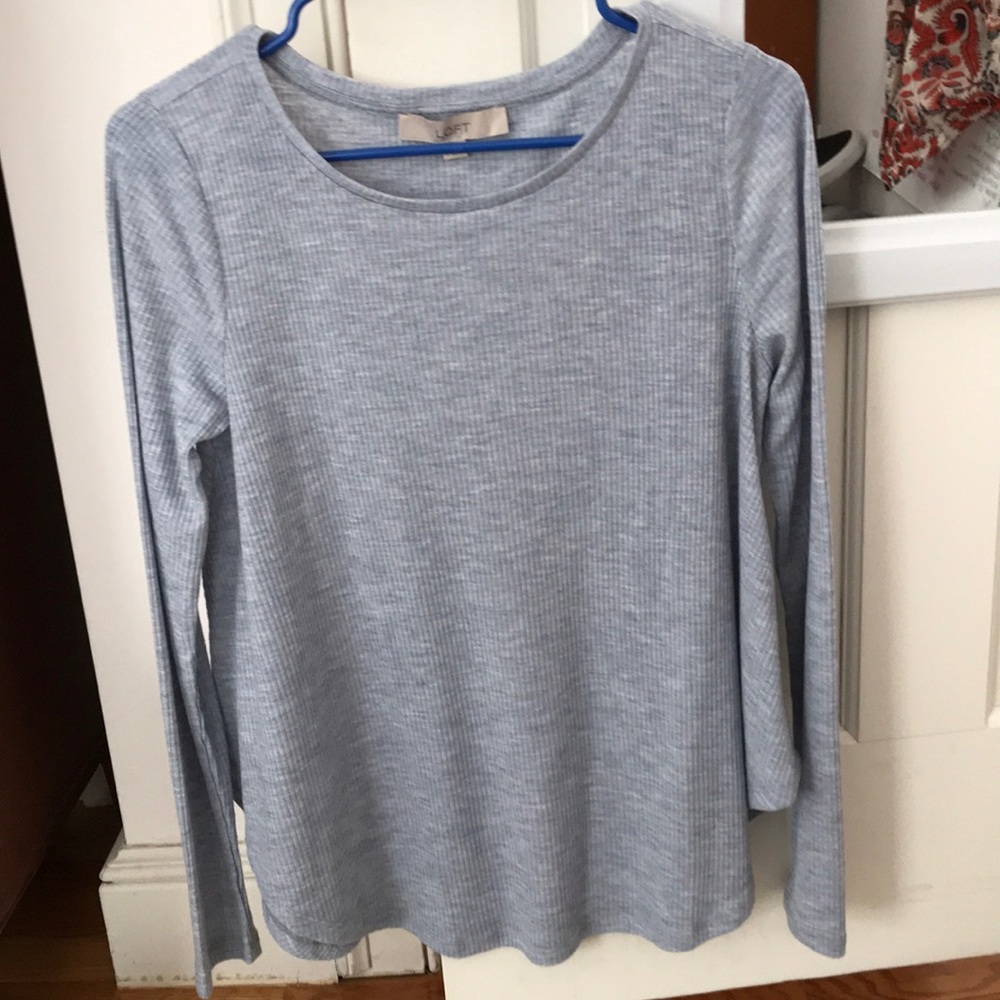 Loft Long sleeve tee